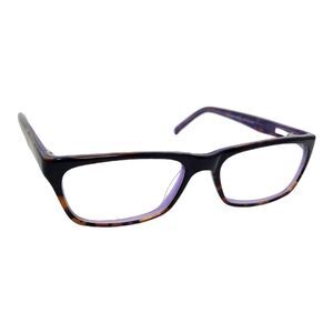 CANDIE’S Eyeglasses Frame C OPALINE BRNPL  Brown Tortoise Plum 51/16/135